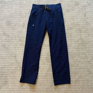 Figs Women’s Navy Cargo Pants